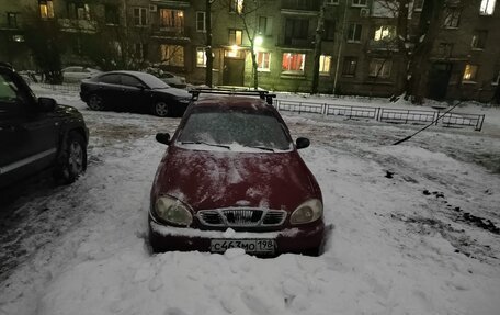 Chevrolet Lanos I, 2008 год, 80 000 рублей, 3 фотография