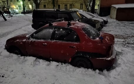 Chevrolet Lanos I, 2008 год, 80 000 рублей, 5 фотография