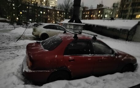 Chevrolet Lanos I, 2008 год, 80 000 рублей, 2 фотография