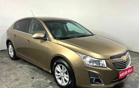 Chevrolet Cruze II, 2013 год, 880 000 рублей, 3 фотография