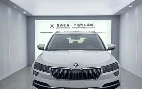 Skoda Karoq I, 2022 год, 2 110 911 рублей, 2 фотография