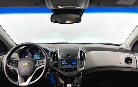 Chevrolet Cruze II, 2013 год, 880 000 рублей, 15 фотография