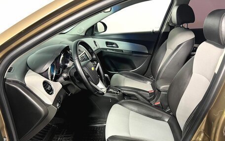 Chevrolet Cruze II, 2013 год, 880 000 рублей, 16 фотография