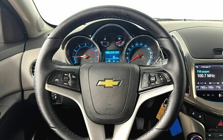 Chevrolet Cruze II, 2013 год, 880 000 рублей, 13 фотография
