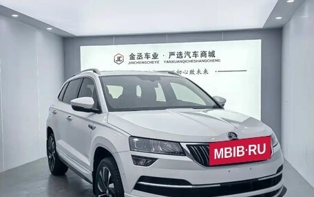 Skoda Karoq I, 2022 год, 2 110 911 рублей, 3 фотография