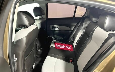 Chevrolet Cruze II, 2013 год, 880 000 рублей, 17 фотография