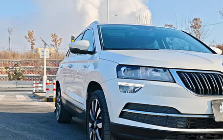 Skoda Karoq I, 2022 год, 2 090 911 рублей, 4 фотография