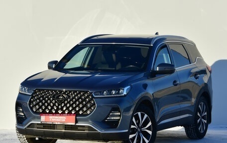 Chery Tiggo 7 Pro, 2021 год, 1 699 000 рублей, 1 фотография