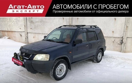 Honda CR-V IV, 1996 год, 420 000 рублей, 1 фотография