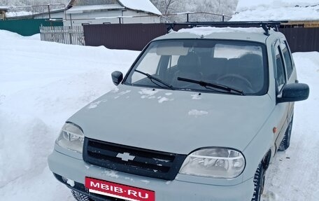 Chevrolet Niva I рестайлинг, 2005 год, 250 000 рублей, 2 фотография