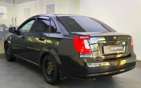 Daewoo Gentra II, 2013 год, 750 000 рублей, 7 фотография