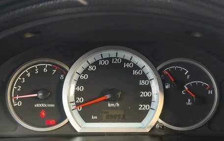 Daewoo Gentra II, 2013 год, 750 000 рублей, 13 фотография