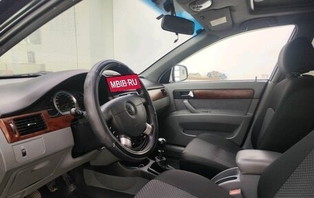 Daewoo Gentra II, 2013 год, 750 000 рублей, 16 фотография