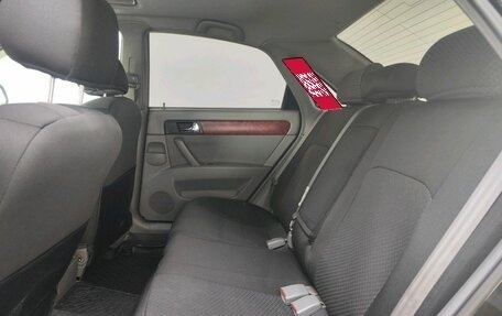 Daewoo Gentra II, 2013 год, 750 000 рублей, 12 фотография