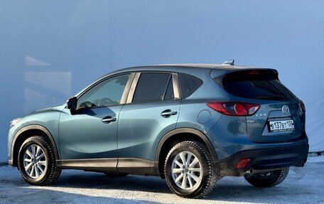 Mazda CX-5 II, 2014 год, 1 549 000 рублей, 9 фотография