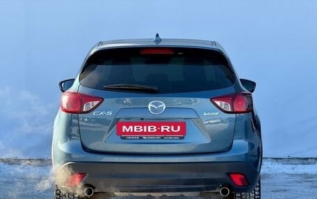 Mazda CX-5 II, 2014 год, 1 549 000 рублей, 11 фотография