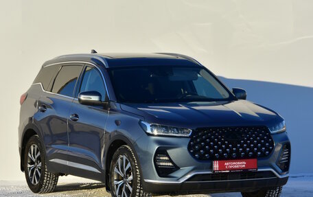 Chery Tiggo 7 Pro, 2021 год, 1 699 000 рублей, 7 фотография