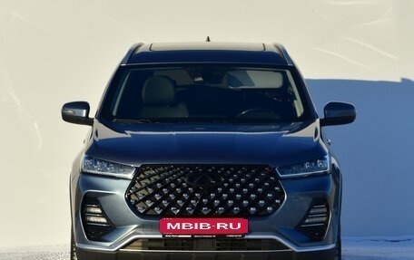 Chery Tiggo 7 Pro, 2021 год, 1 699 000 рублей, 8 фотография