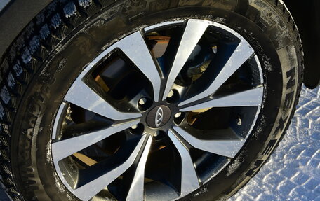 Chery Tiggo 7 Pro, 2021 год, 1 699 000 рублей, 9 фотография