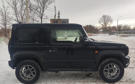 Suzuki Jimny, 2020 год, 1 800 000 рублей, 3 фотография