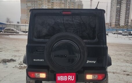 Suzuki Jimny, 2020 год, 1 800 000 рублей, 4 фотография