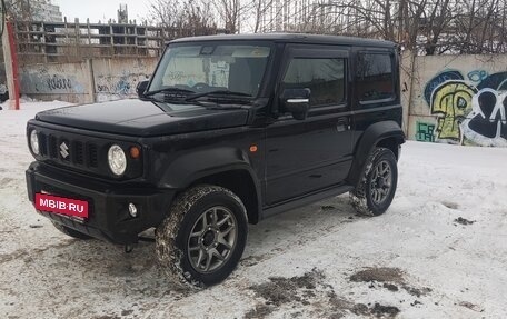 Suzuki Jimny, 2020 год, 1 800 000 рублей, 2 фотография