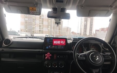 Suzuki Jimny, 2020 год, 1 800 000 рублей, 5 фотография