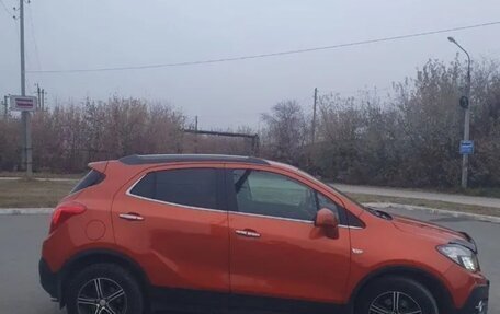 Opel Mokka I, 2013 год, 1 фотография