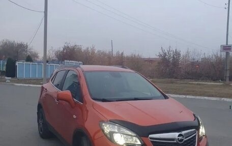 Opel Mokka I, 2013 год, 2 фотография