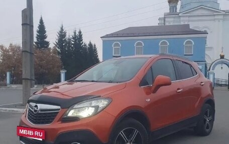 Opel Mokka I, 2013 год, 3 фотография