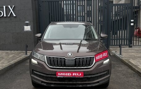 Skoda Kodiaq I, 2018 год, 1 620 000 рублей, 1 фотография