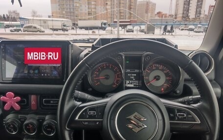 Suzuki Jimny, 2020 год, 1 800 000 рублей, 10 фотография