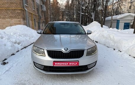 Skoda Octavia, 2013 год, 1 295 000 рублей, 1 фотография