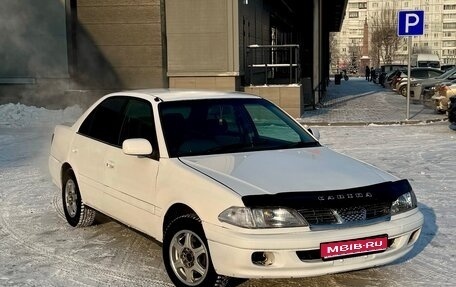 Toyota Carina, 1998 год, 300 000 рублей, 1 фотография