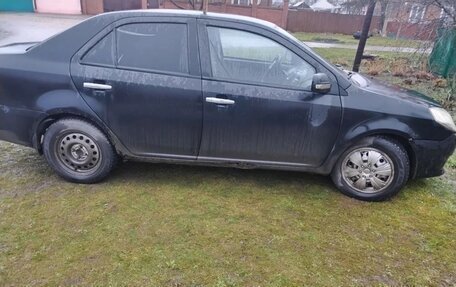 Geely MK I рестайлинг, 2012 год, 100 000 рублей, 1 фотография