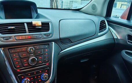 Opel Mokka I, 2013 год, 7 фотография