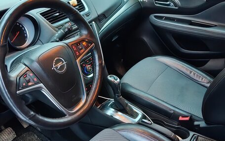 Opel Mokka I, 2013 год, 5 фотография