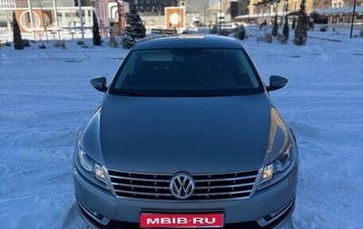 Volkswagen Passat CC I рестайлинг, 2012 год, 1 385 000 рублей, 1 фотография