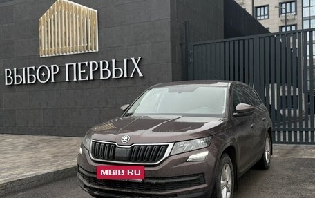 Skoda Kodiaq I, 2018 год, 1 620 000 рублей, 2 фотография