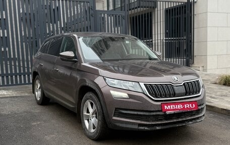 Skoda Kodiaq I, 2018 год, 1 620 000 рублей, 3 фотография