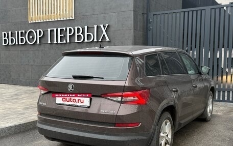 Skoda Kodiaq I, 2018 год, 1 620 000 рублей, 6 фотография