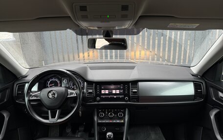 Skoda Kodiaq I, 2018 год, 1 620 000 рублей, 11 фотография