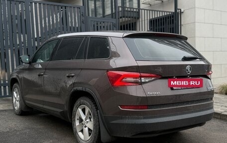 Skoda Kodiaq I, 2018 год, 1 620 000 рублей, 7 фотография