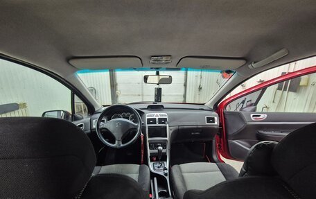 Peugeot 307 I, 2005 год, 360 000 рублей, 4 фотография