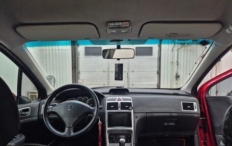 Peugeot 307 I, 2005 год, 360 000 рублей, 5 фотография