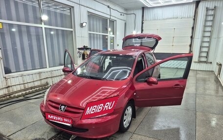 Peugeot 307 I, 2005 год, 360 000 рублей, 3 фотография