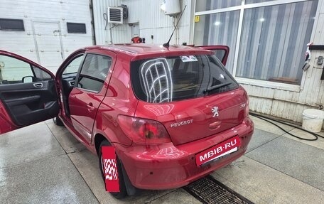 Peugeot 307 I, 2005 год, 360 000 рублей, 11 фотография