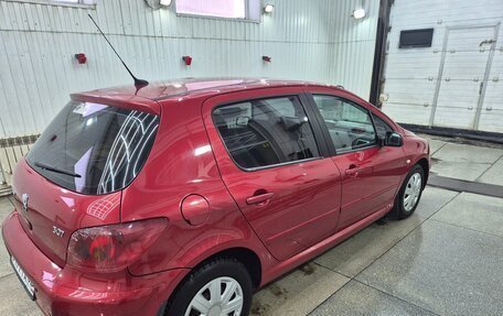 Peugeot 307 I, 2005 год, 360 000 рублей, 21 фотография