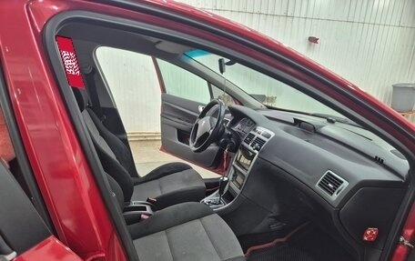 Peugeot 307 I, 2005 год, 360 000 рублей, 16 фотография