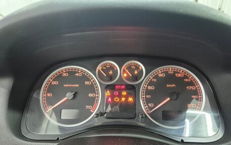 Peugeot 307 I, 2005 год, 360 000 рублей, 31 фотография